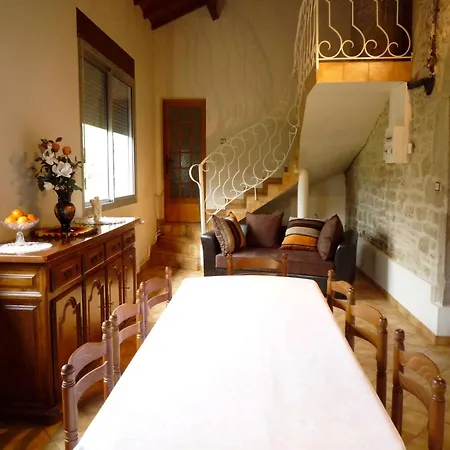 De Laurens Feriehus Montricoux