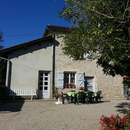 بيت للعطل De Laurens Saint-Cirq (Tarn-et-Garonne)