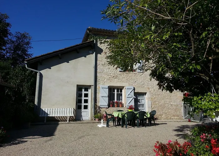 بيت للعطل De Laurens Saint-Cirq (Tarn-et-Garonne)